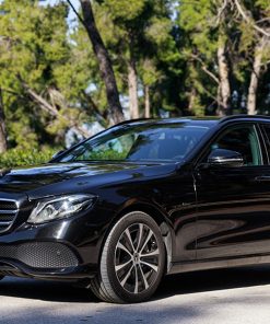 Mercedes station wagon