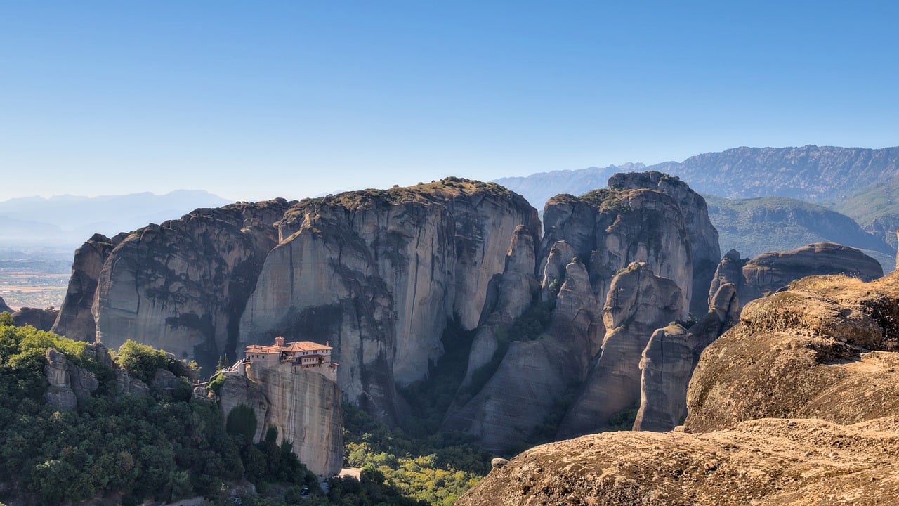 ΜΕΤΕΩΡΑ